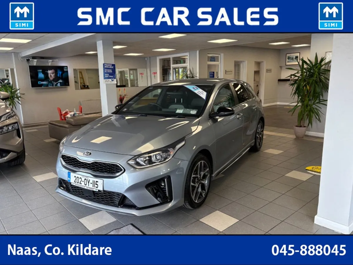 Kia Ceed 1.6 GT Line HP 5DR - Image 1