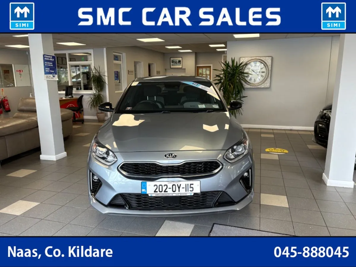 Kia Ceed 1.6 GT Line HP 5DR - Image 3