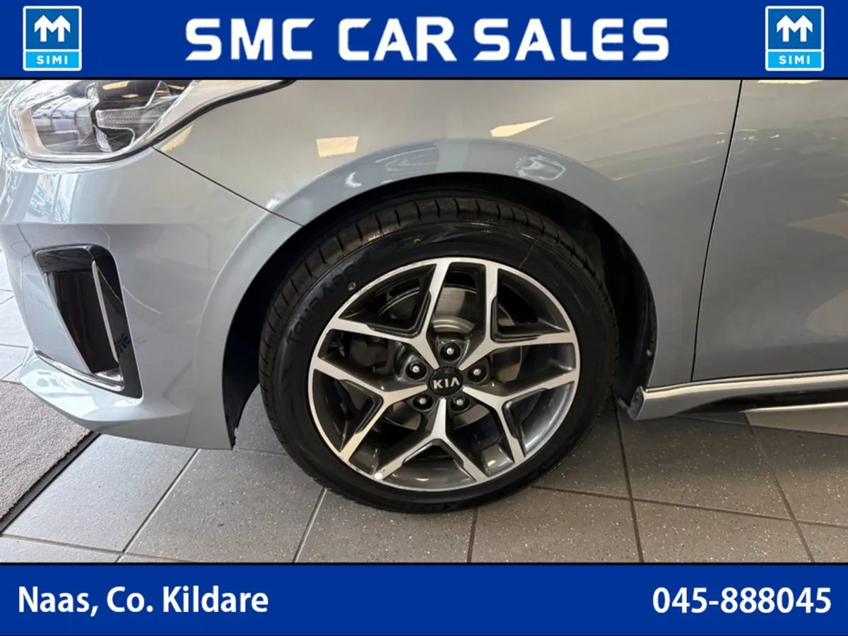 Kia Ceed 1.6 GT Line HP 5DR - Image 4