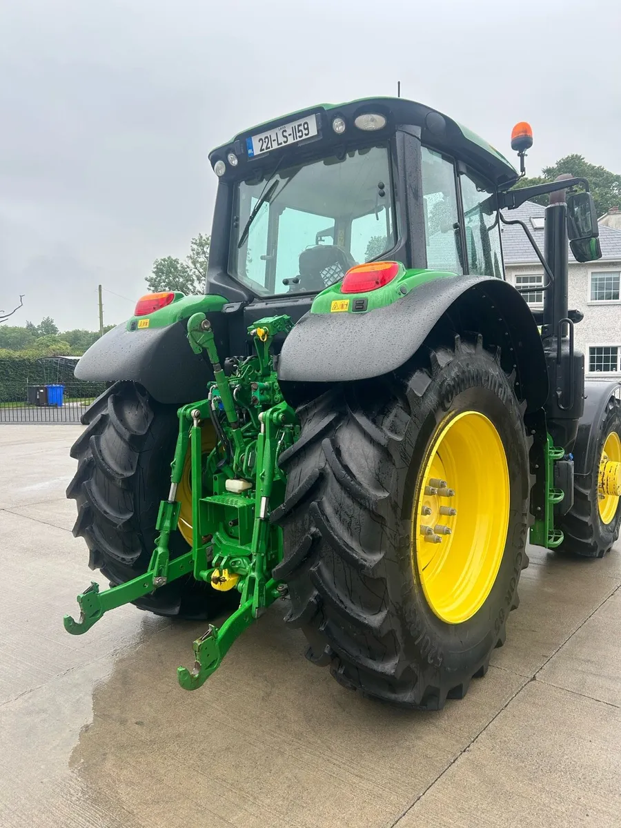 John Deere 6155M - Image 4