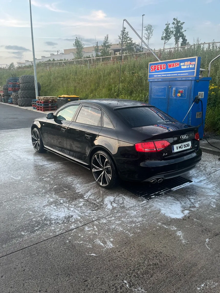 Audi a4 sline back edition - Image 3