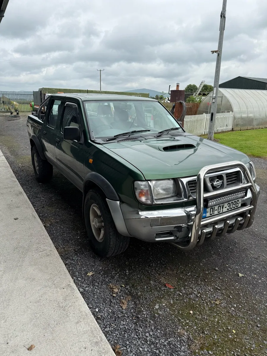 Nissan navara - Image 1