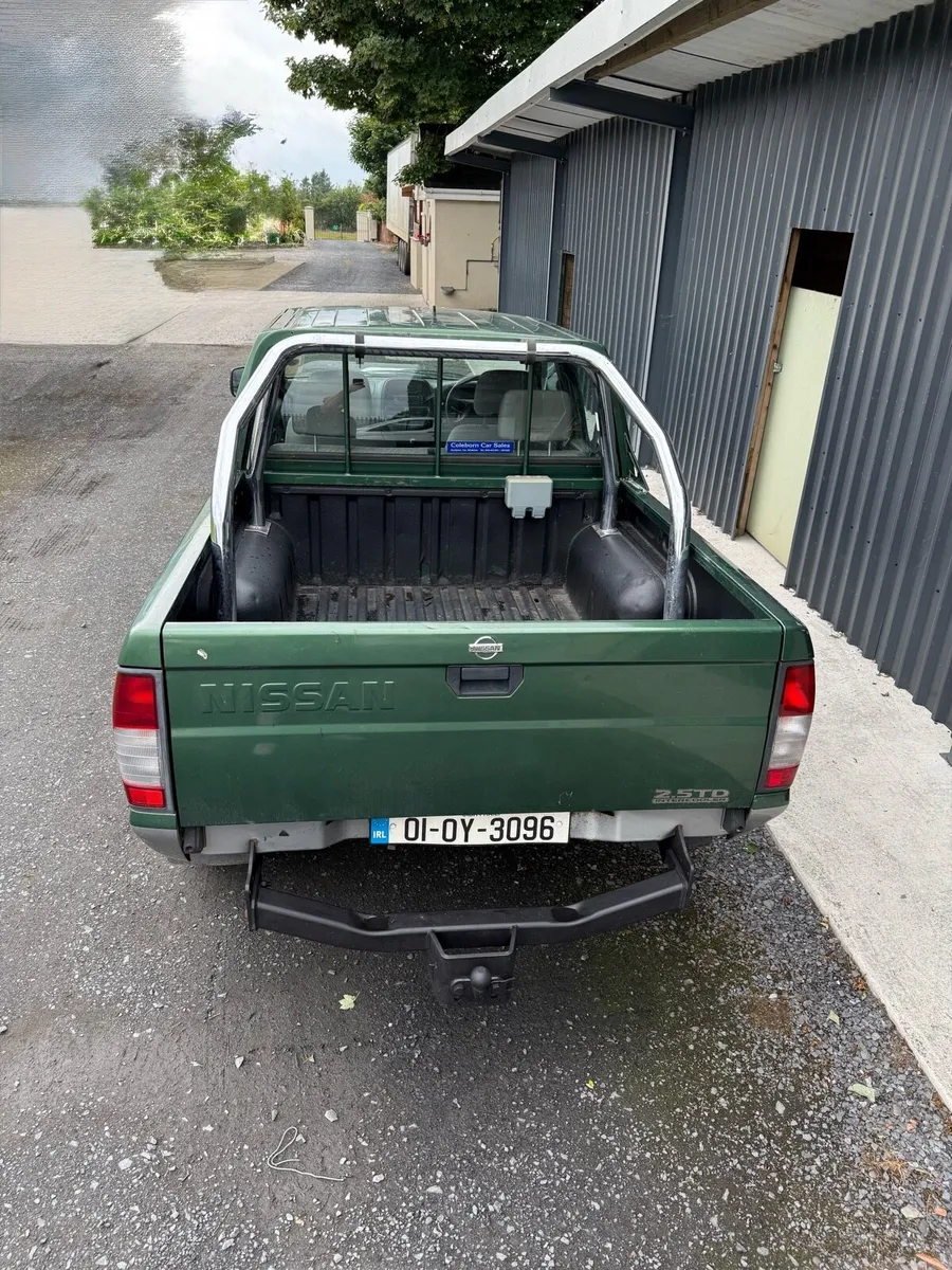 Nissan navara - Image 2