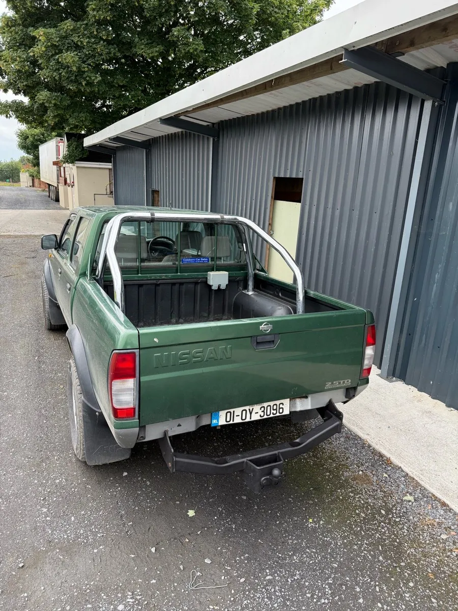 Nissan navara - Image 3