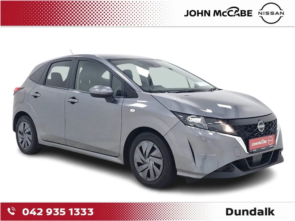 Nissan NOTE Epower Hybrid Automatic  retail Price - Image 1