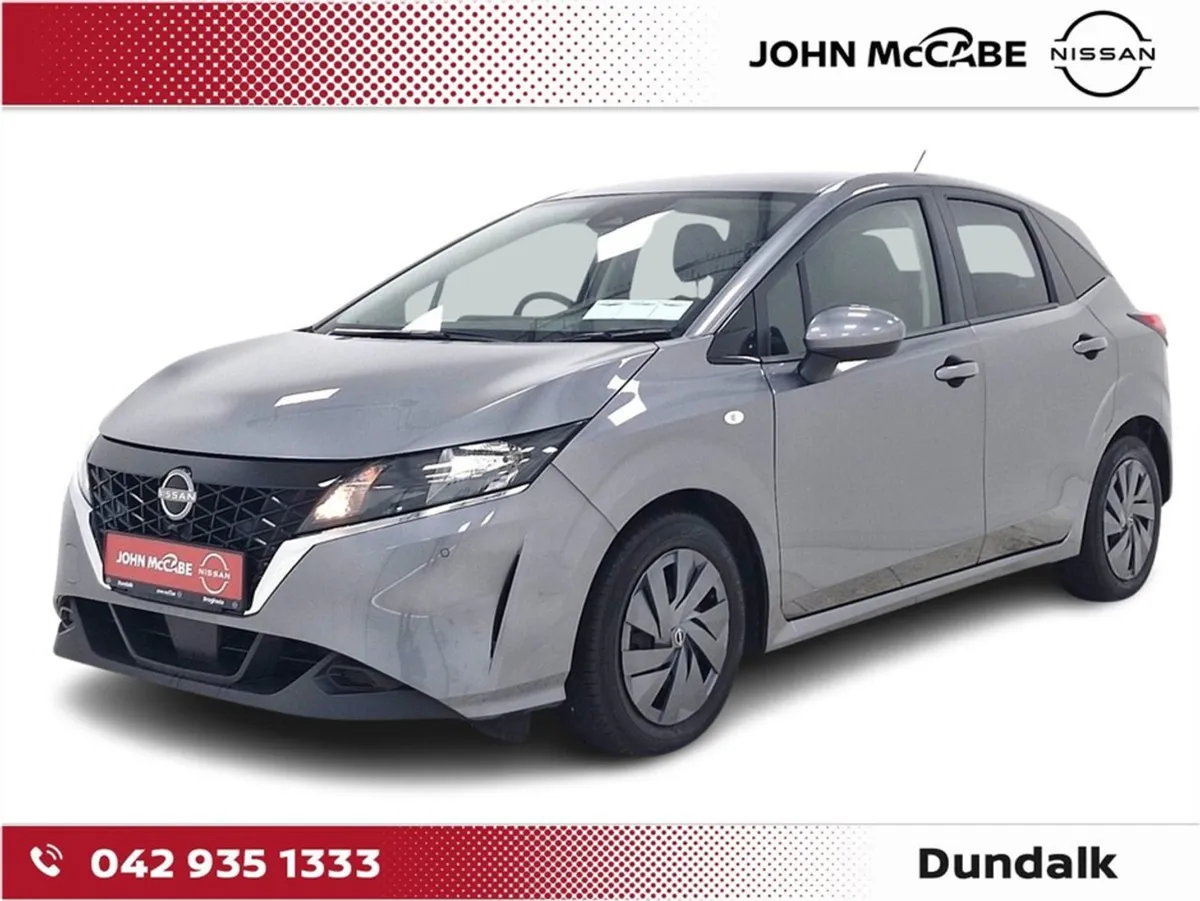 Nissan NOTE Epower Hybrid Automatic  retail Price - Image 3
