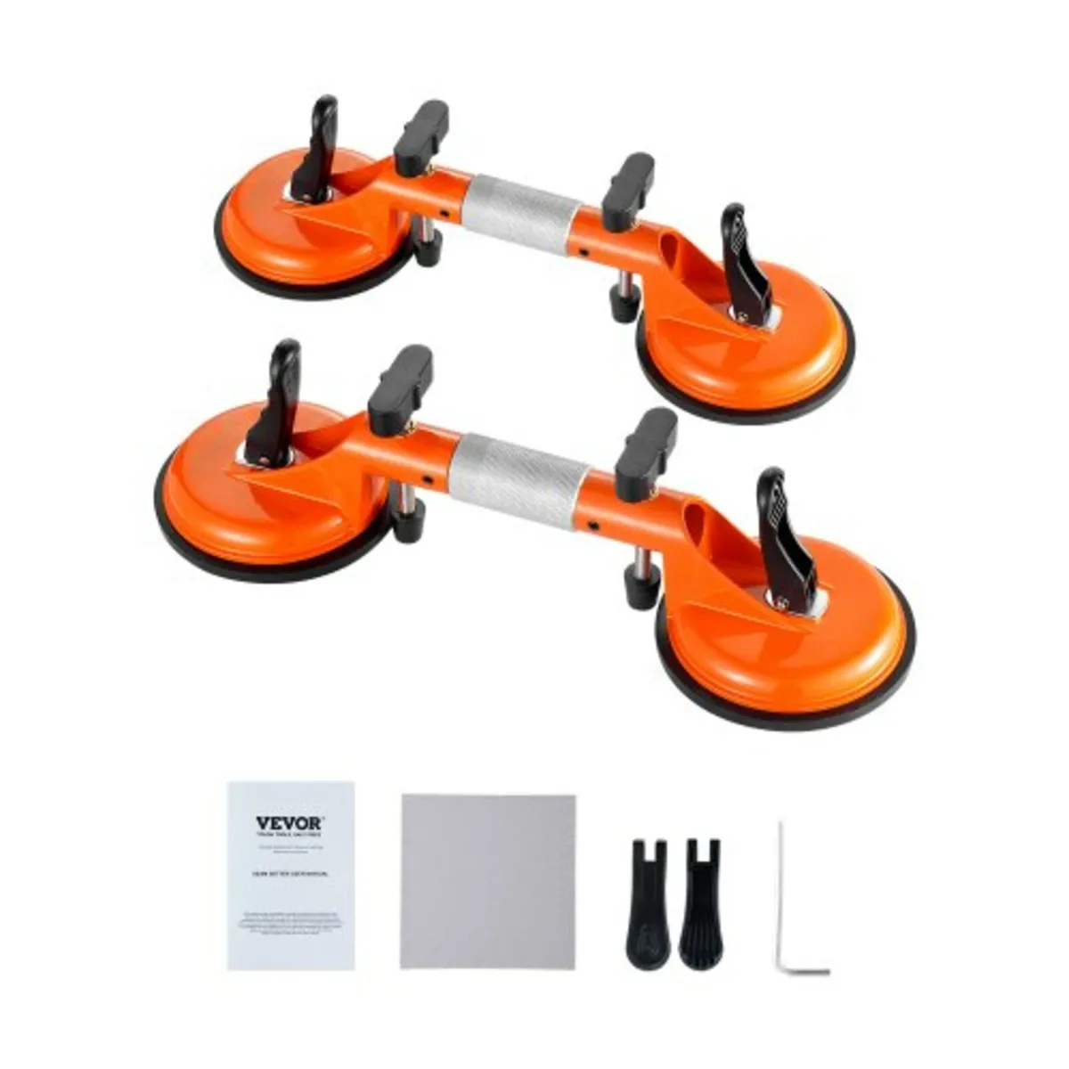 Seamless Seam Setter 5" Suction Cup for Countertop - Image 1