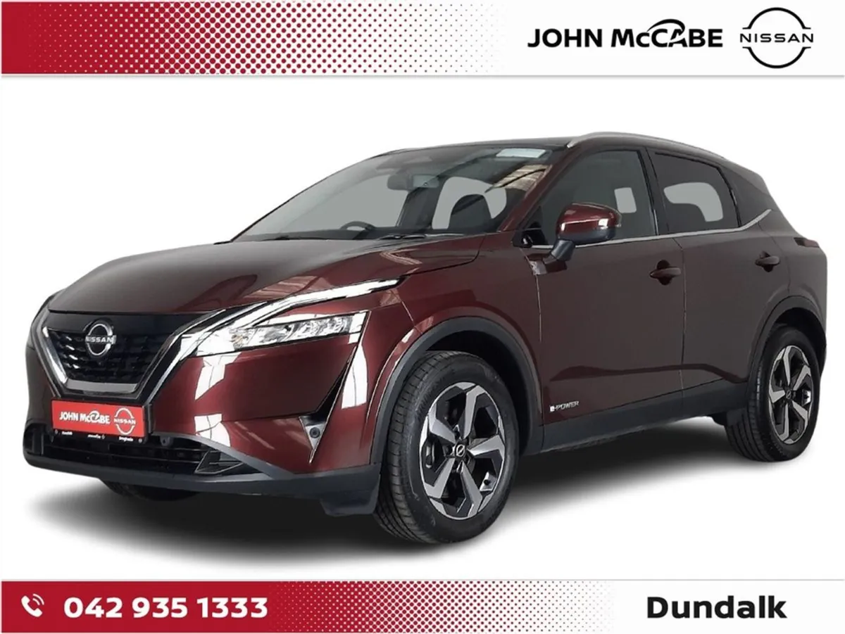 Nissan QASHQAI Epower SV Premium GR RR  retail Pr - Image 3
