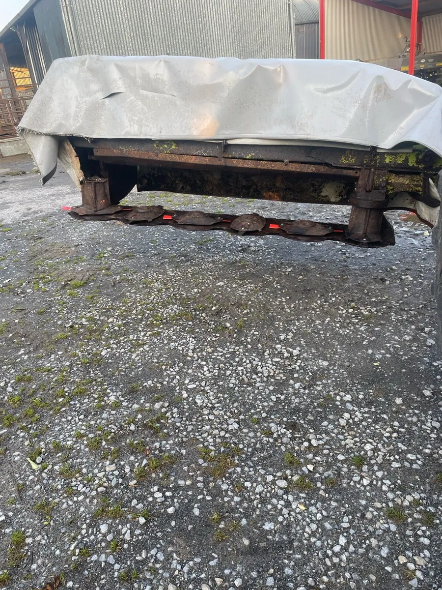 Claas 8ft Mower - Image 4