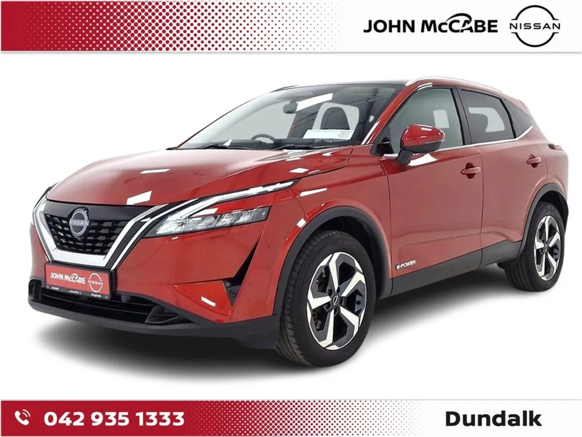 Nissan QASHQAI Epower SV Premium GR RR Auto  reta - Image 3
