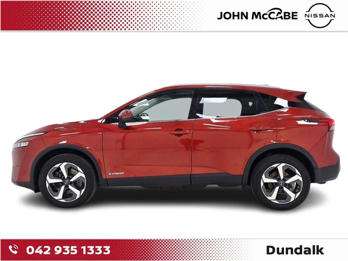 Nissan QASHQAI Epower SV Premium GR RR Auto  reta - Image 4