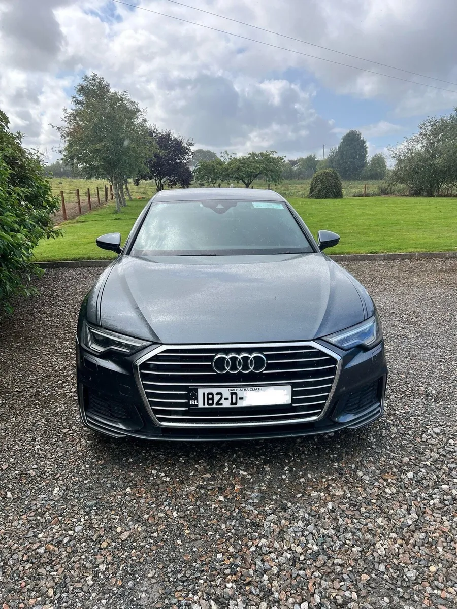 Audi A6 S-Line 204bhp - Image 2