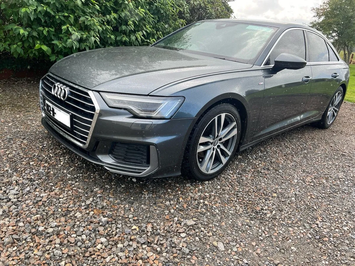 Audi A6 S-Line 204bhp - Image 3
