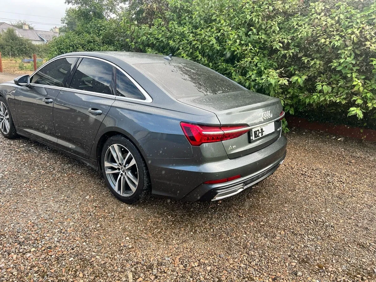 Audi A6 S-Line 204bhp - Image 4