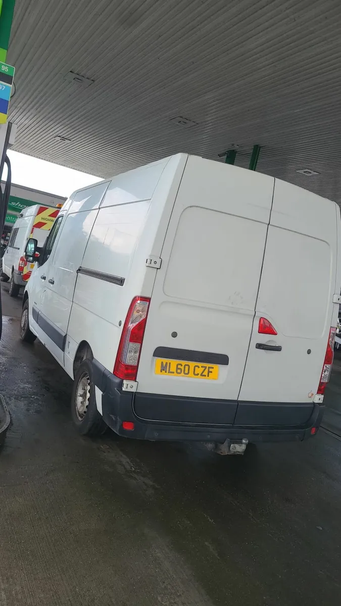 Renault Master 2010 - Image 1