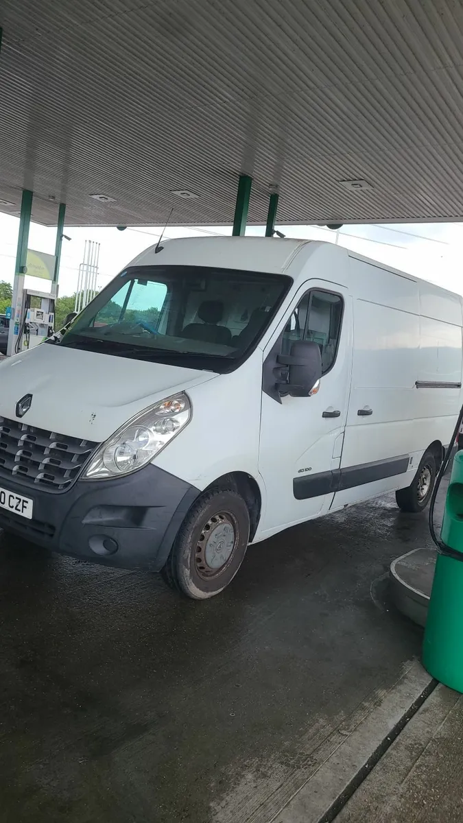 Renault Master 2010 - Image 2