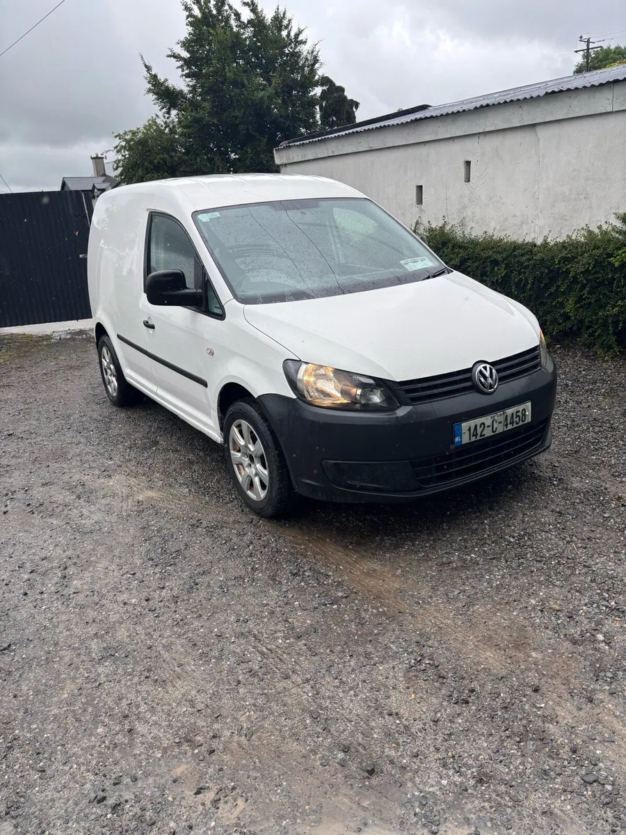 Volkswagen Caddy - Image 1