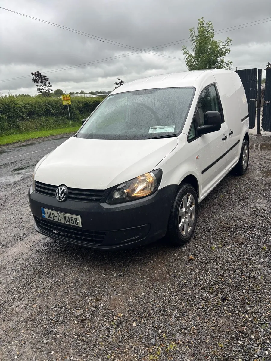 Volkswagen Caddy - Image 2