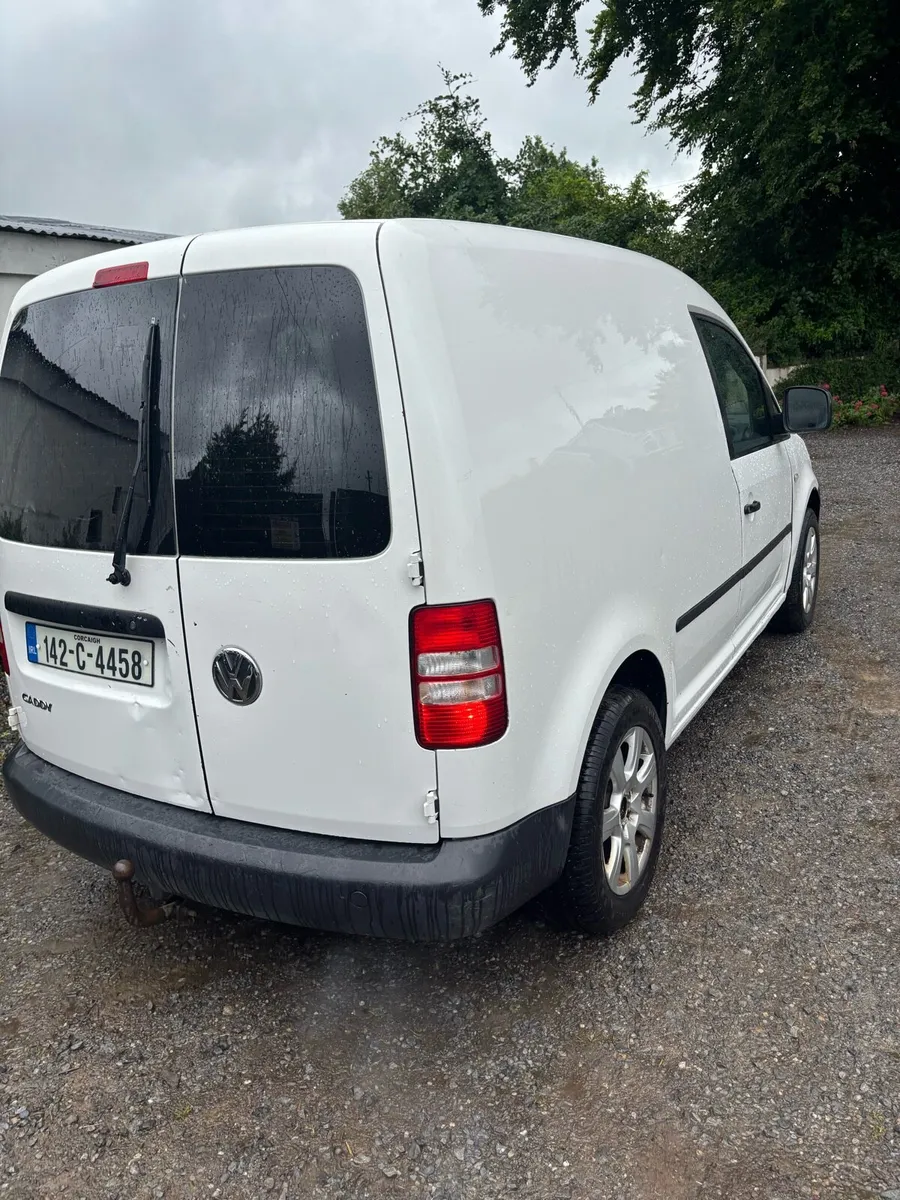 Volkswagen Caddy - Image 3