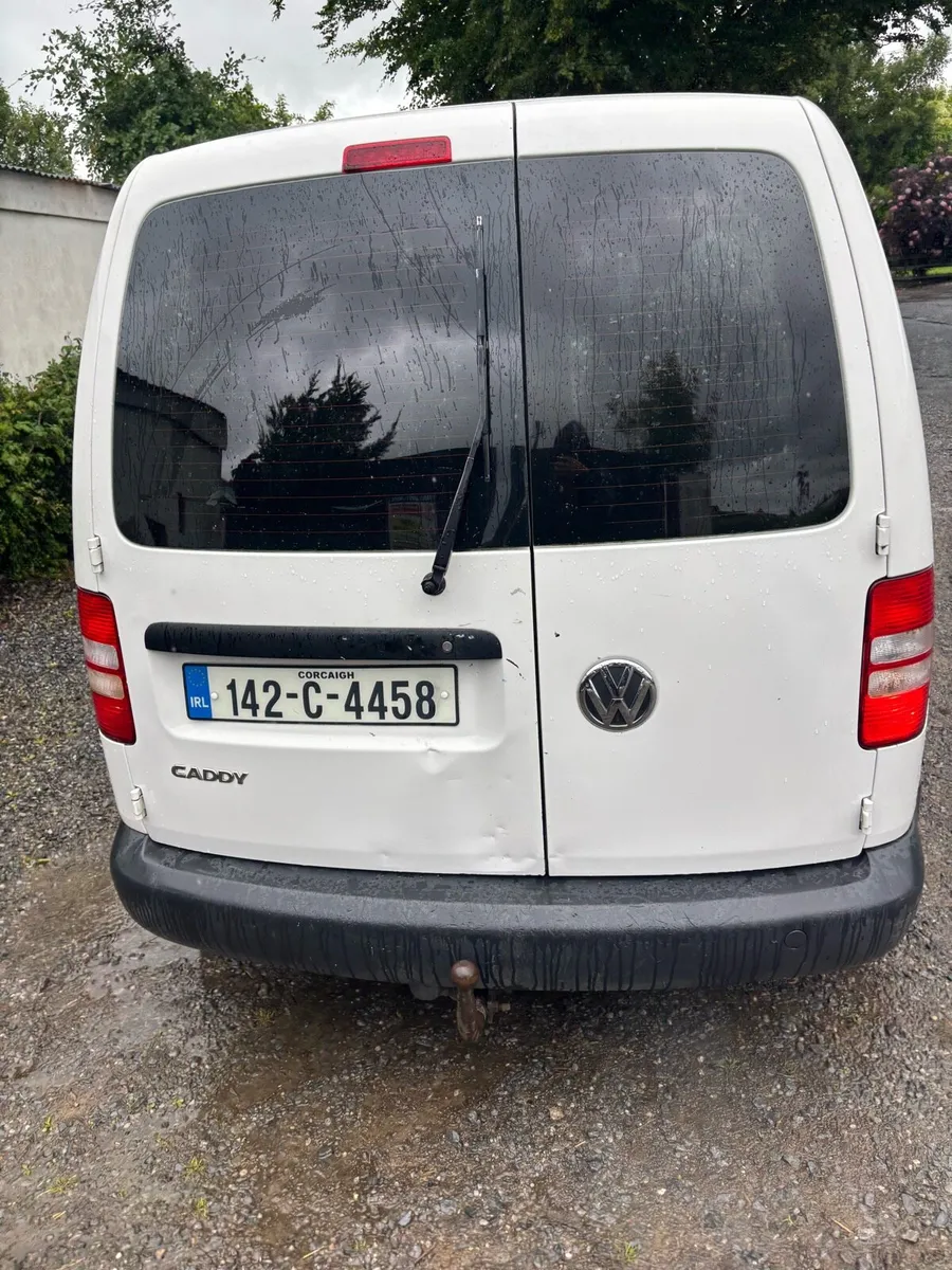 Volkswagen Caddy - Image 4