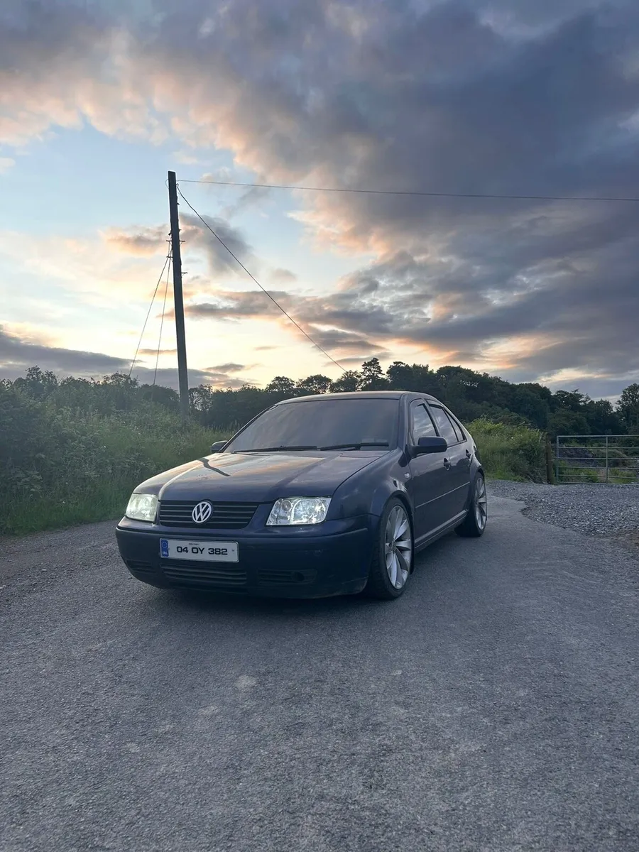 Vw bora - Image 1