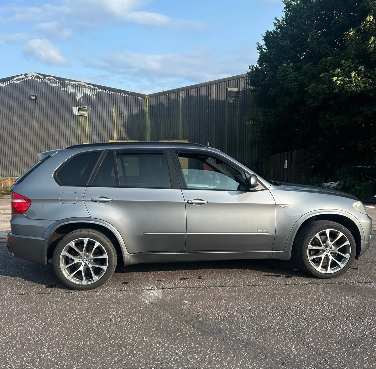 BMW X5 - 7 Seats - €333 Tax - X35d - Image 3
