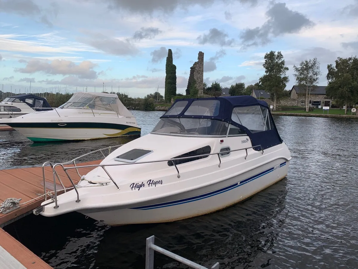 Boat - Image 1