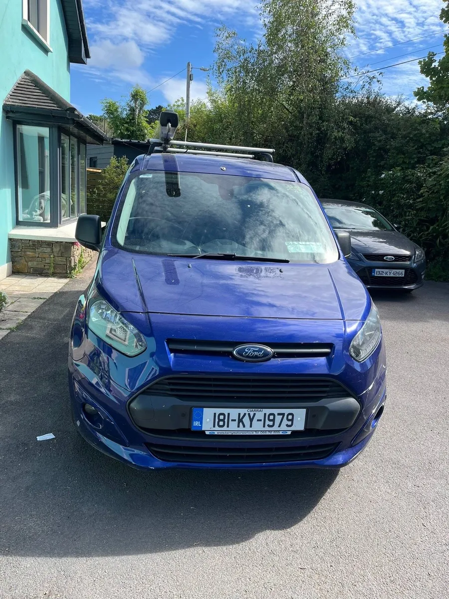 Ford Transit Connect **Low mileage** - Image 1