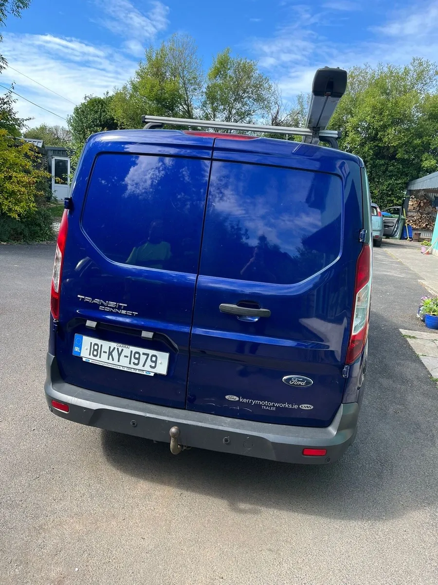 Ford Transit Connect **Low mileage** - Image 2