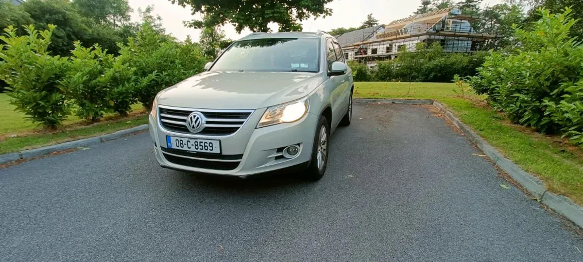 Volkswagen Tiguan 2.0 4x4 NCT 03/26 - Image 1
