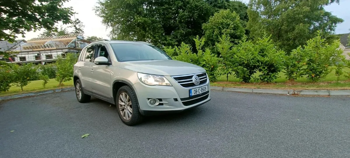 Volkswagen Tiguan 2.0 4x4 NCT 03/26 - Image 2