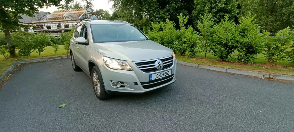 Volkswagen Tiguan 2.0 4x4 NCT 03/26 - Image 3