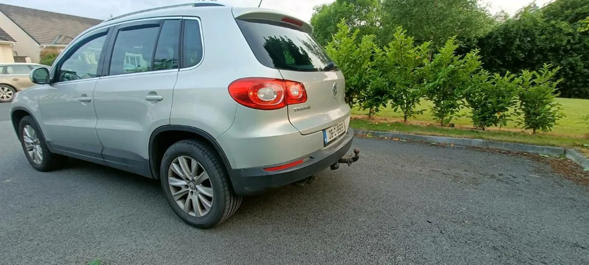 Volkswagen Tiguan 2.0 4x4 NCT 03/26 - Image 4
