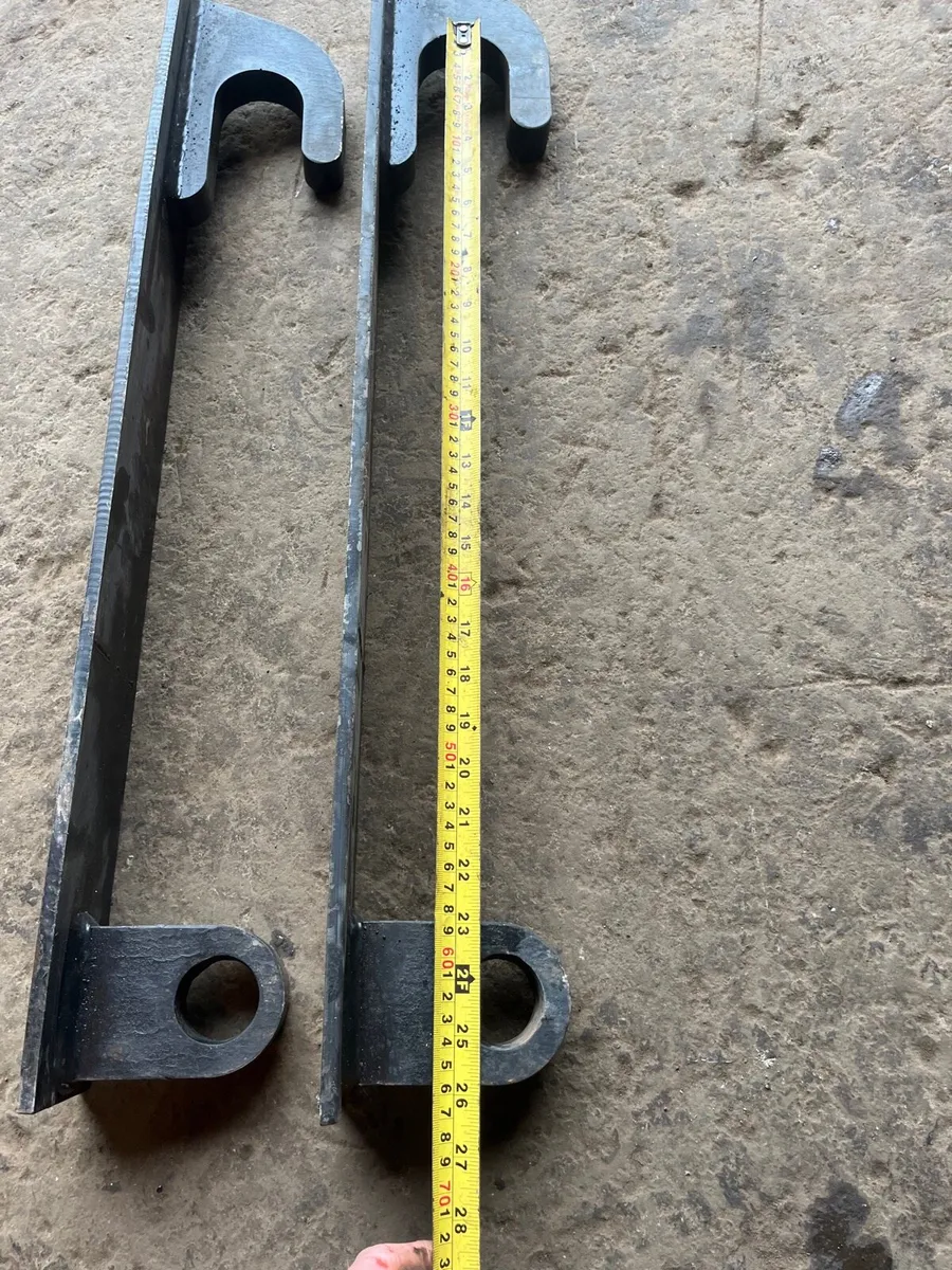 JCB TELEPORTER BRACKETS - Image 4