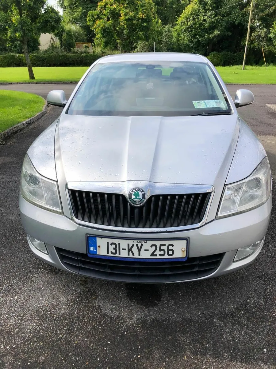 Skoda Octavia 2013 - Image 1