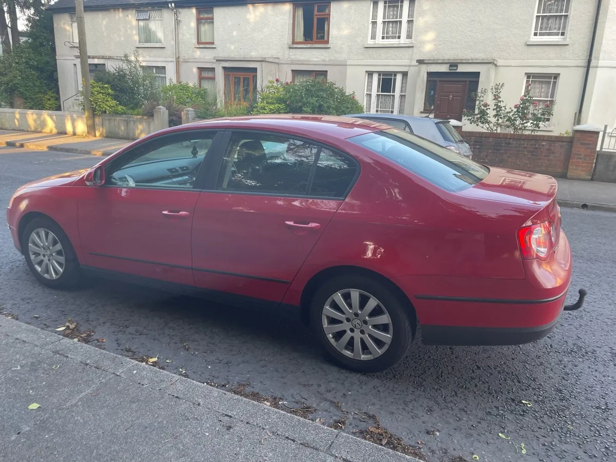 2009 Volkswagen Passat 2.0TDI NCT January 20,26 - Image 2