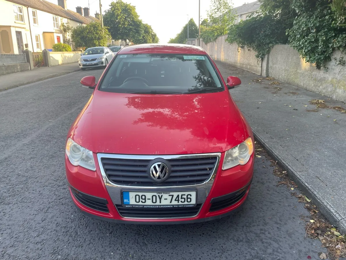 2009 Volkswagen Passat 2.0TDI NCT January 20,26 - Image 3