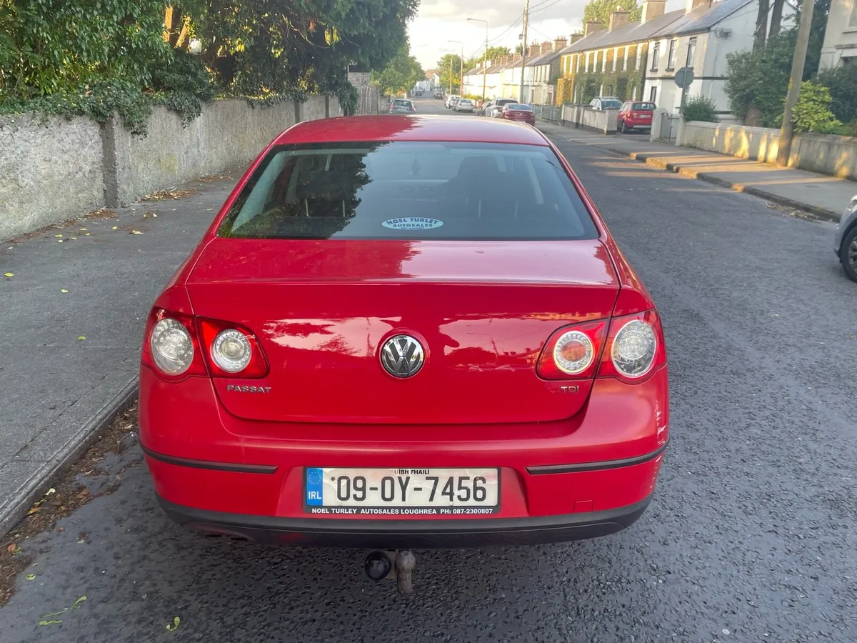 2009 Volkswagen Passat 2.0TDI NCT January 20,26 - Image 4