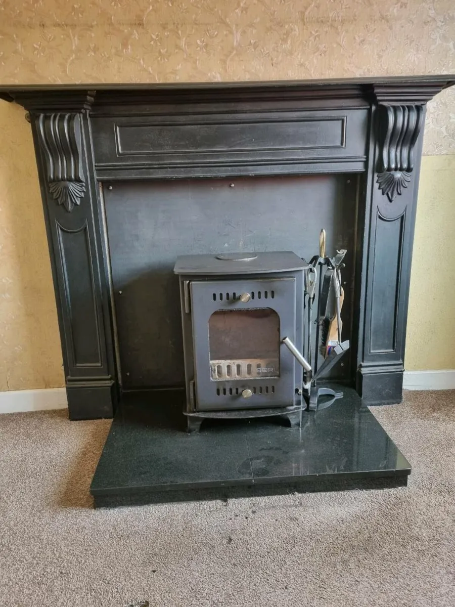 Stove
