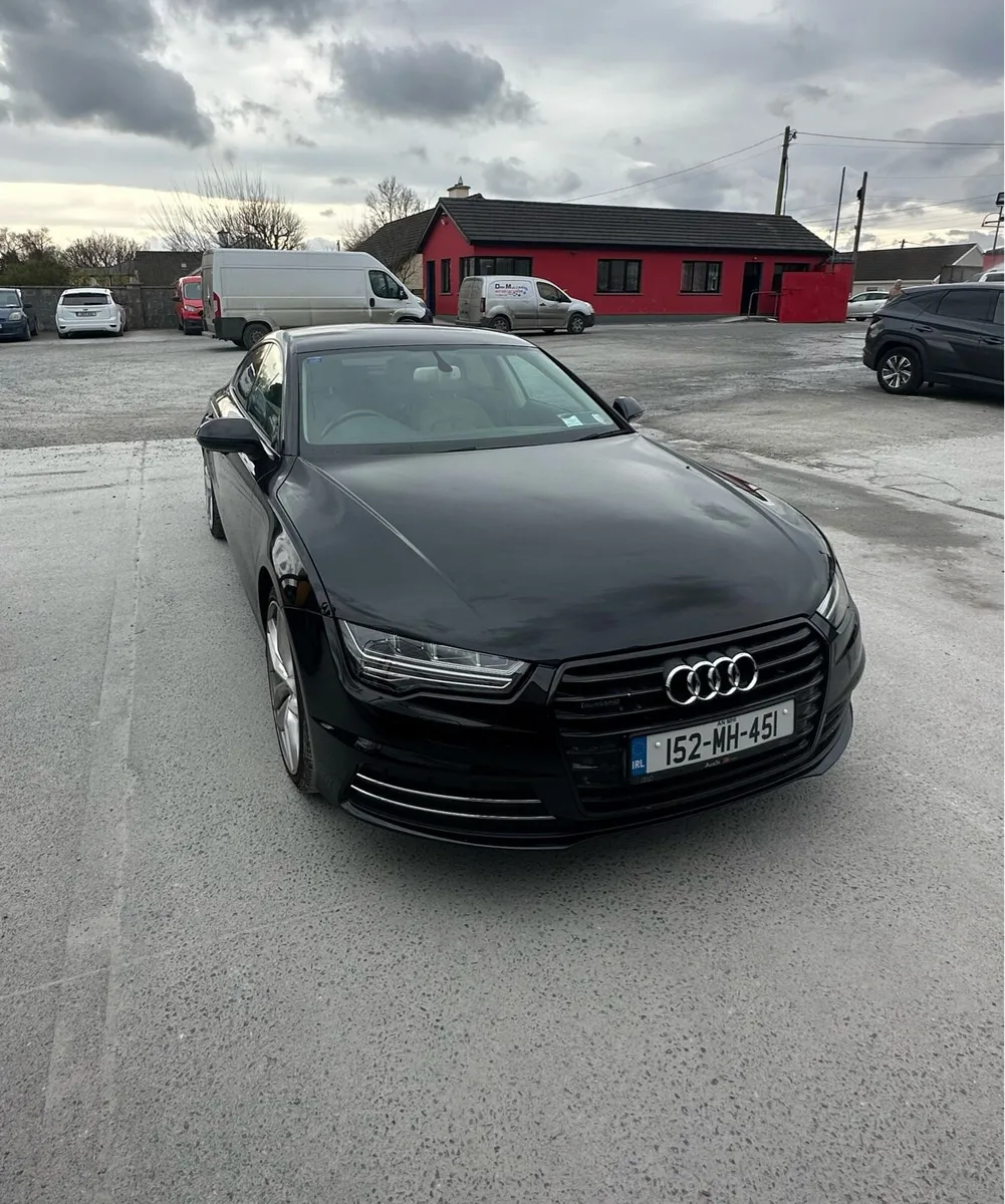 Audi a7 - Image 2