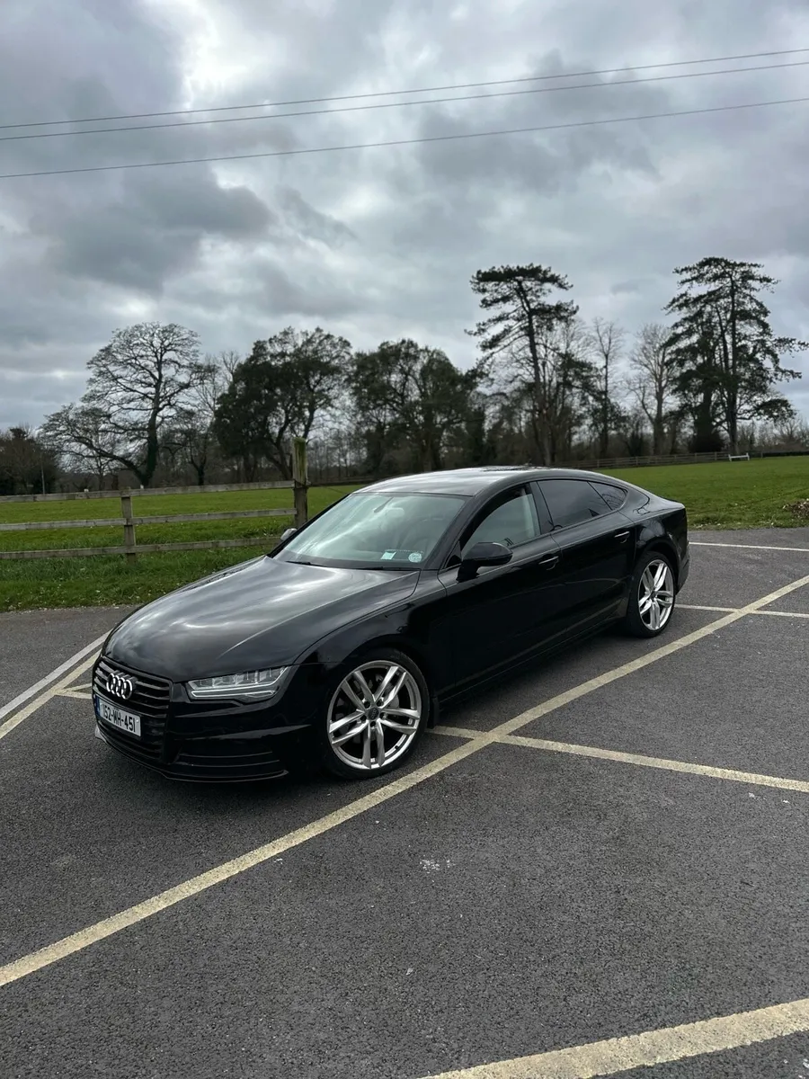 Audi a7 - Image 1