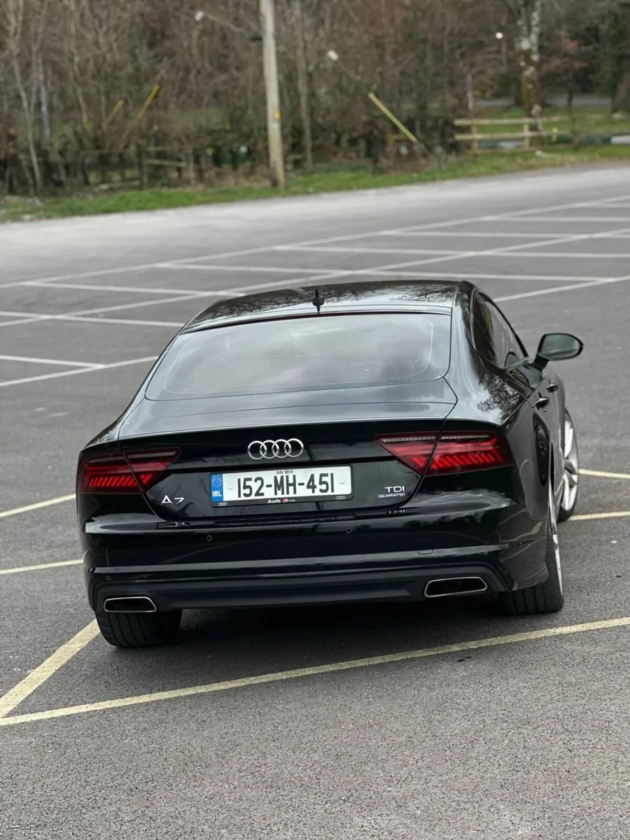 Audi a7 - Image 4