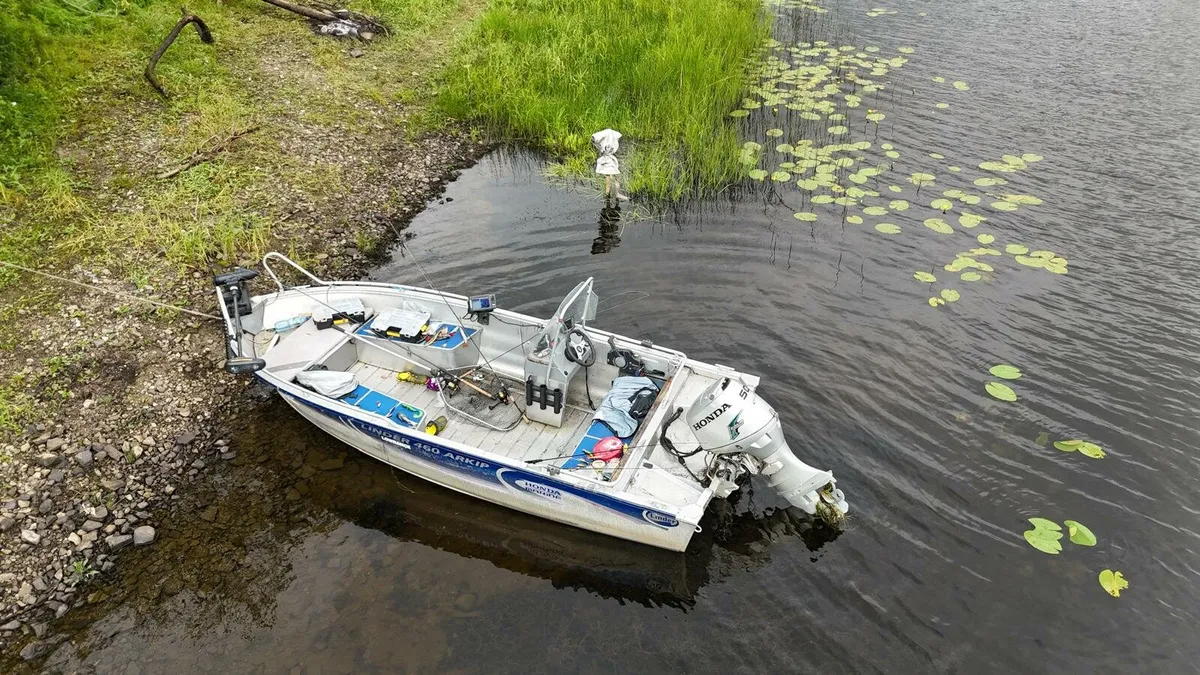 Aluminium Boat Linder Arkip 460 - Image 3