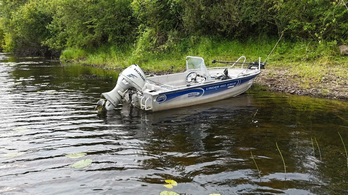 Aluminium Boat Linder Arkip 460 - Image 4