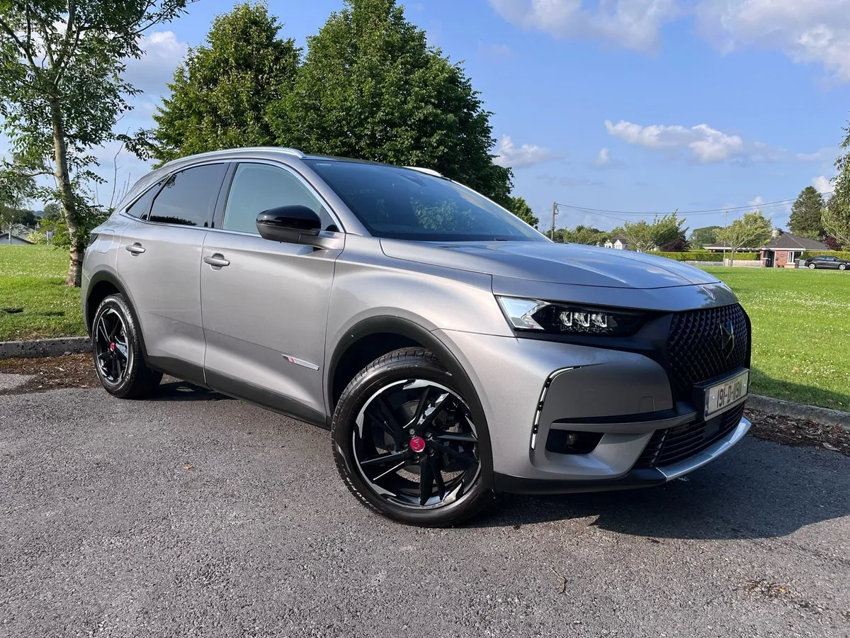 DS Automobiles DS 7 Crossback 2L Diesel - Image 1