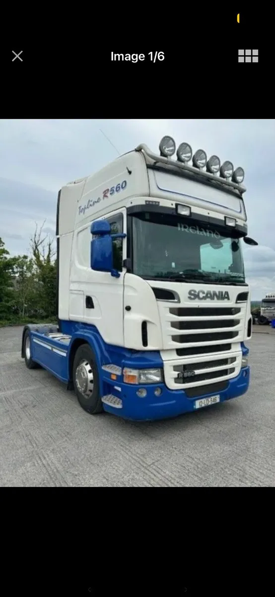 Scania R560.      2012 - Image 3
