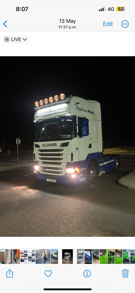 Scania R560.      2012 - Image 1
