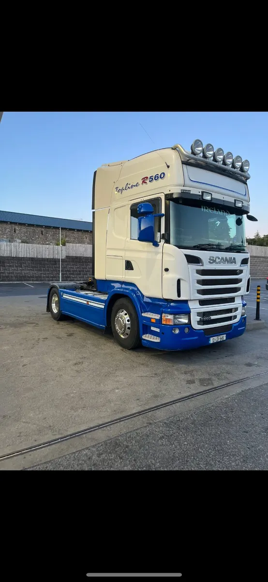 Scania R560.      2012 - Image 2