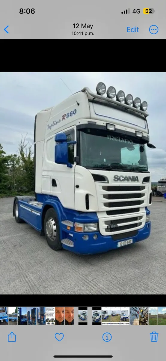 Scania R560.      2012 - Image 4
