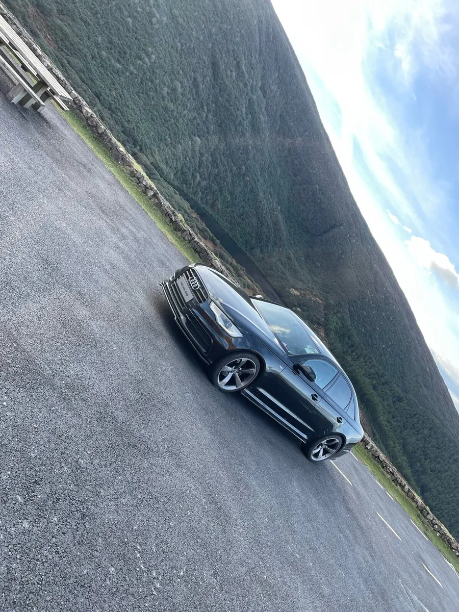 Audi a6 sline black edition ultra - Image 1